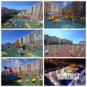 1-к квартира, на длительный срок, 47м2, 5/8 этаж