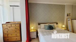 1-к квартира, посуточно, 58м2, 1/7 этаж