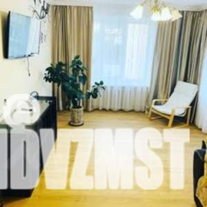 2-к квартира, посуточно, 48м2, 6/9 этаж