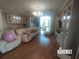 3-к квартира, на длительный срок, 114м2, 4/15 этаж