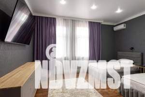 3-к квартира, посуточно, 120м2, 3/4 этаж