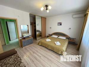 3-к квартира, посуточно, 80м2, 2/4 этаж