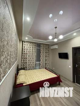 1-к квартира, посуточно, 40м2, 6/8 этаж