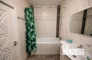 1-к квартира, посуточно, 50м2, 2/6 этаж