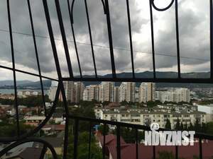 1-к квартира, посуточно, 28м2, 8/9 этаж