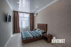 1-к квартира, посуточно, 47м2, 6/8 этаж