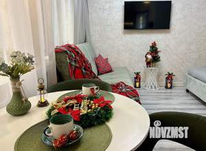 1-к квартира, посуточно, 30м2, 1/1 этаж