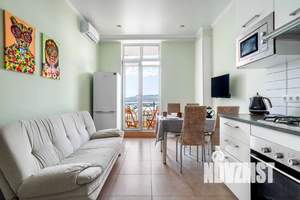 1-к квартира, посуточно, 49м2, 7/8 этаж