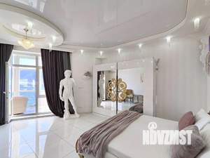 3-к квартира, посуточно, 95м2, 1/1 этаж