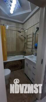 2-к квартира, посуточно, 45м2, 3/7 этаж