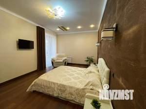 3-к квартира, посуточно, 110м2, 3/15 этаж
