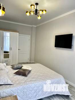 1-к квартира, посуточно, 46м2, 4/8 этаж