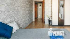 1-к квартира, посуточно, 45м2, 1/5 этаж