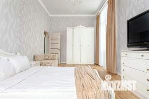 1-к квартира, посуточно, 72м2, 1/1 этаж