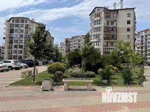 1-к квартира, посуточно, 30м2, 1/1 этаж