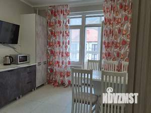 2-к квартира, посуточно, 58м2, 5/7 этаж