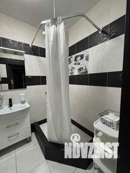 1-к квартира, посуточно, 52м2, 8/8 этаж