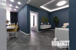 2-к квартира, посуточно, 52м2, 1/3 этаж