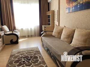 1-к квартира, посуточно, 34м2, 7/9 этаж