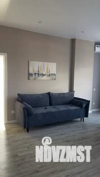 1-к квартира, посуточно, 60м2, 4/4 этаж