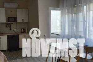 1-к квартира, посуточно, 25м2, 2/2 этаж