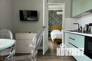 1-к квартира, посуточно, 36м2, 13/16 этаж