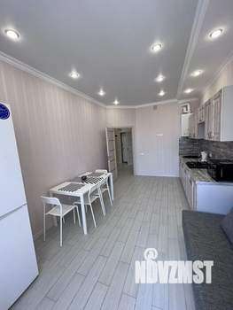 1-к квартира, посуточно, 46м2, 3/8 этаж