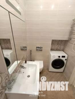 2-к квартира, посуточно, 50м2, 2/7 этаж