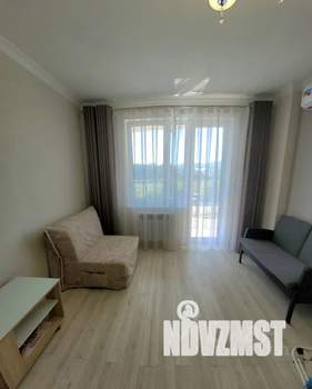 1-к квартира, посуточно, 40м2, 2/5 этаж