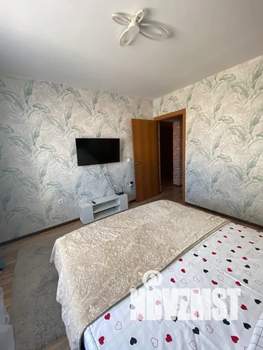 2-к квартира, посуточно, 57м2, 2/15 этаж