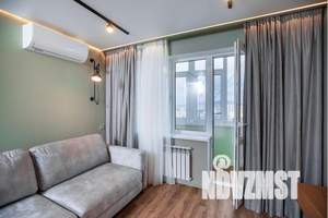1-к квартира, посуточно, 34м2, 9/9 этаж