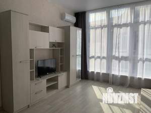 Студия квартира, посуточно, 25м2, 5/6 этаж