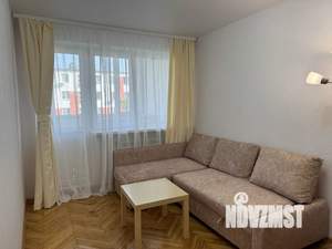 2-к квартира, посуточно, 46м2, 5/5 этаж