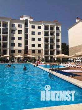 1-к квартира, посуточно, 30м2, 1/1 этаж