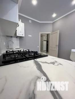 1-к квартира, посуточно, 46м2, 2/8 этаж