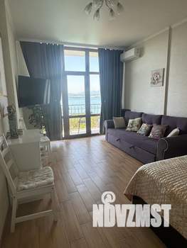 1-к квартира, посуточно, 40м2, 9/11 этаж