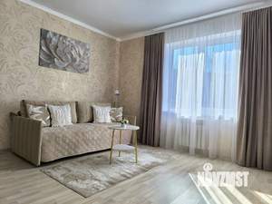 1-к квартира, на длительный срок, 43м2, 2/3 этаж