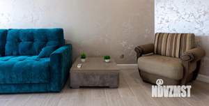 1-к квартира, посуточно, 50м2, 1/1 этаж