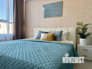 1-к квартира, посуточно, 49м2, 2/10 этаж