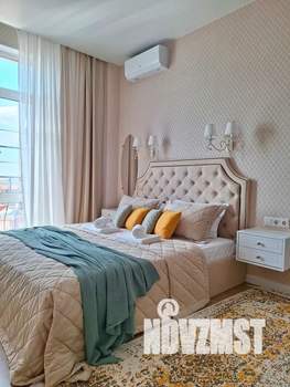 1-к квартира, посуточно, 49м2, 3/6 этаж