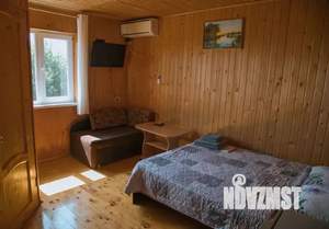 2-к квартира, посуточно, 50м2, 2/2 этаж