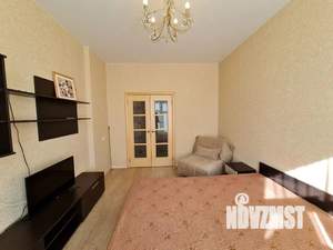 1-к квартира, посуточно, 38м2, 5/8 этаж