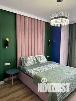 1-к квартира, посуточно, 50м2, 5/6 этаж