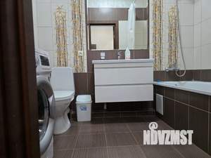 1-к квартира, посуточно, 45м2, 1/7 этаж
