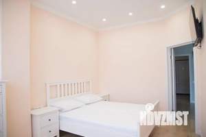 1-к квартира, посуточно, 55м2, 2/8 этаж