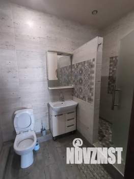 1-к квартира, посуточно, 55м2, 3/3 этаж