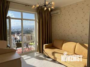 1-к квартира, посуточно, 95м2, 1/1 этаж