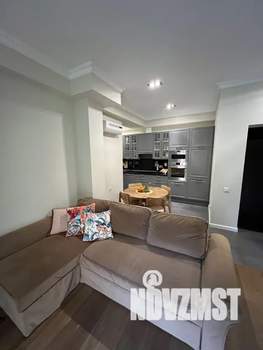 3-к квартира, посуточно, 86м2, 1/5 этаж