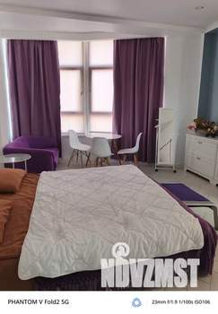 3-к квартира, посуточно, 70м2, 1/7 этаж
