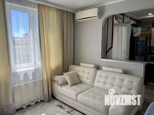 1-к квартира, посуточно, 43м2, 1/1 этаж